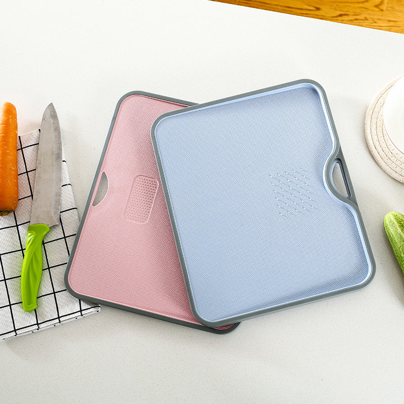 Elevate Your Kitchen Experience with Our Large Waterproof Creative Cutting Board